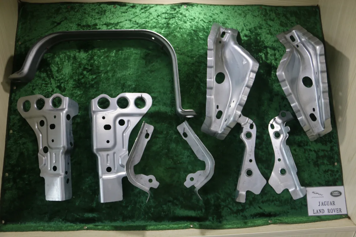 Jaguar Land Rover